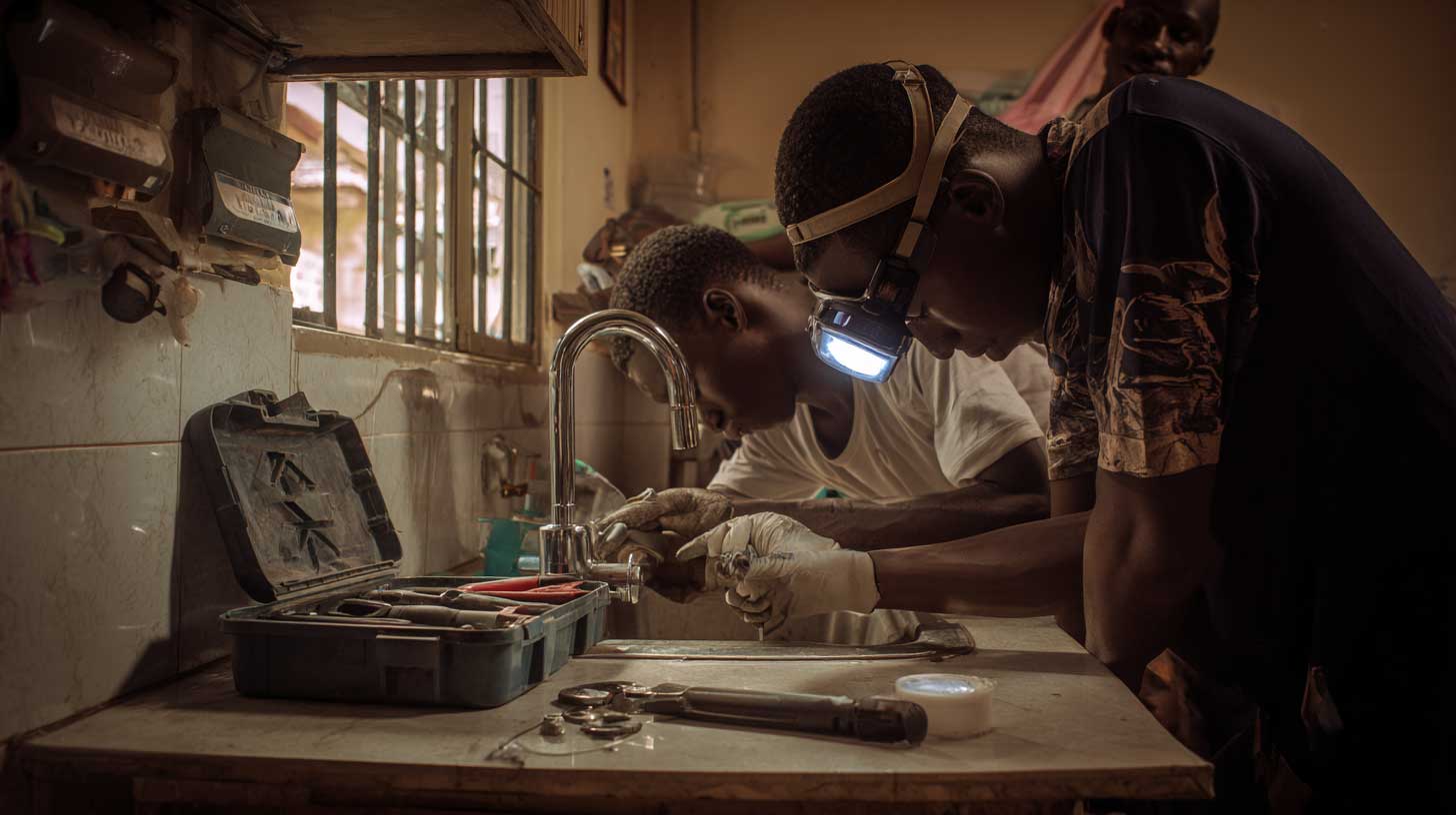 Team of trusted professionals